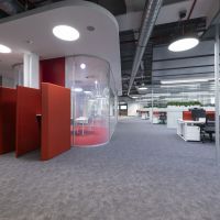 Iren Head Quarter Genova